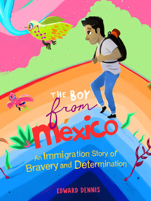 cover image of The Boy from Mexico
